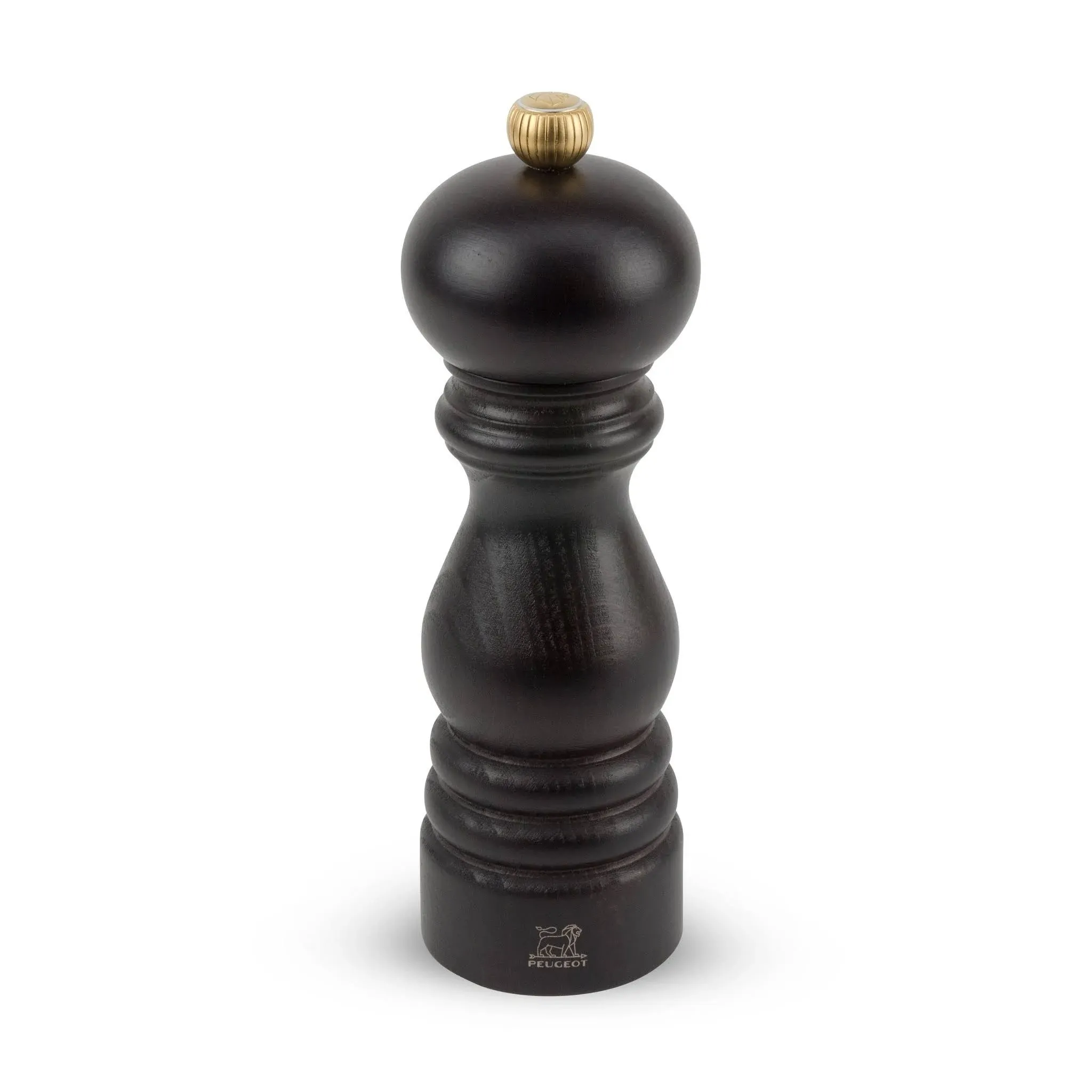 Peugeot Paris Chocolate 7-Inch Pepper Mill