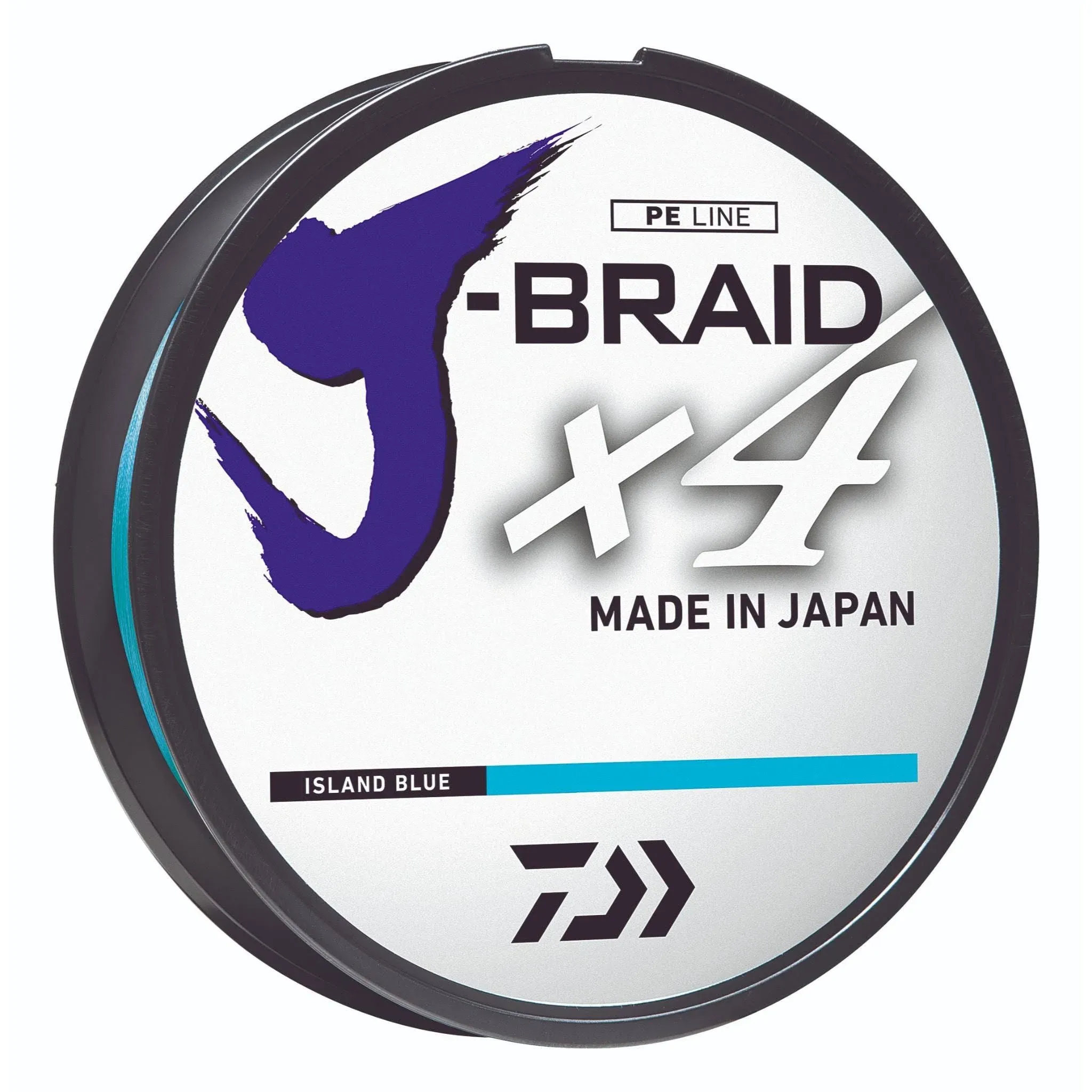 Daiwa J-Braid X4 Fishing Braid Line