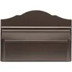 Whitehall Products Colonial Wall Mailbox