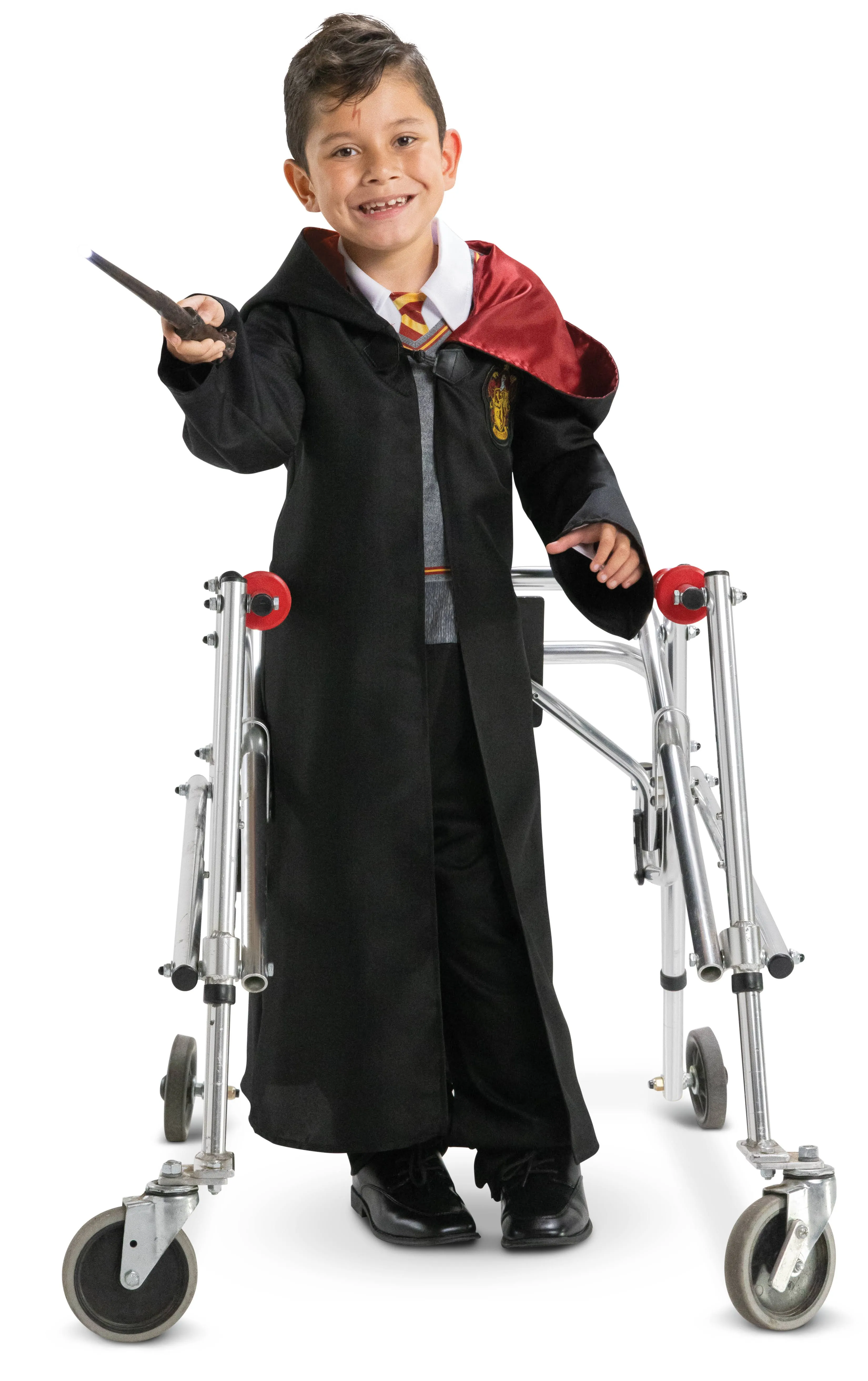 Kids Harry Potter Adaptive Costume - Extra Small