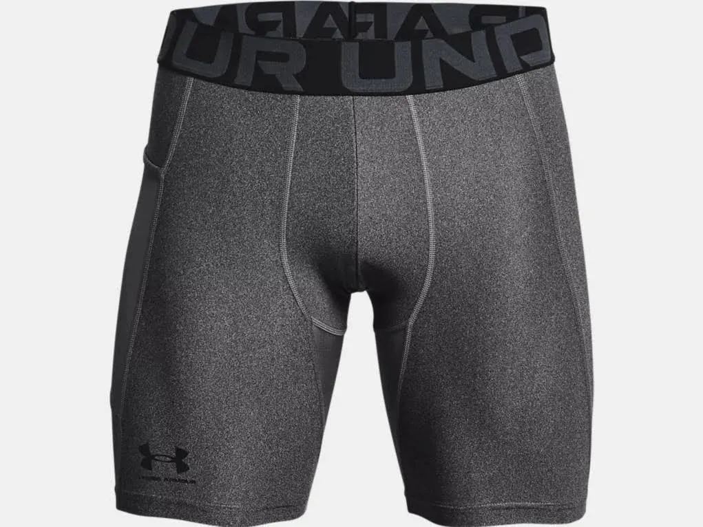 Under Armour Men's Armour Heatgear Compression Shorts