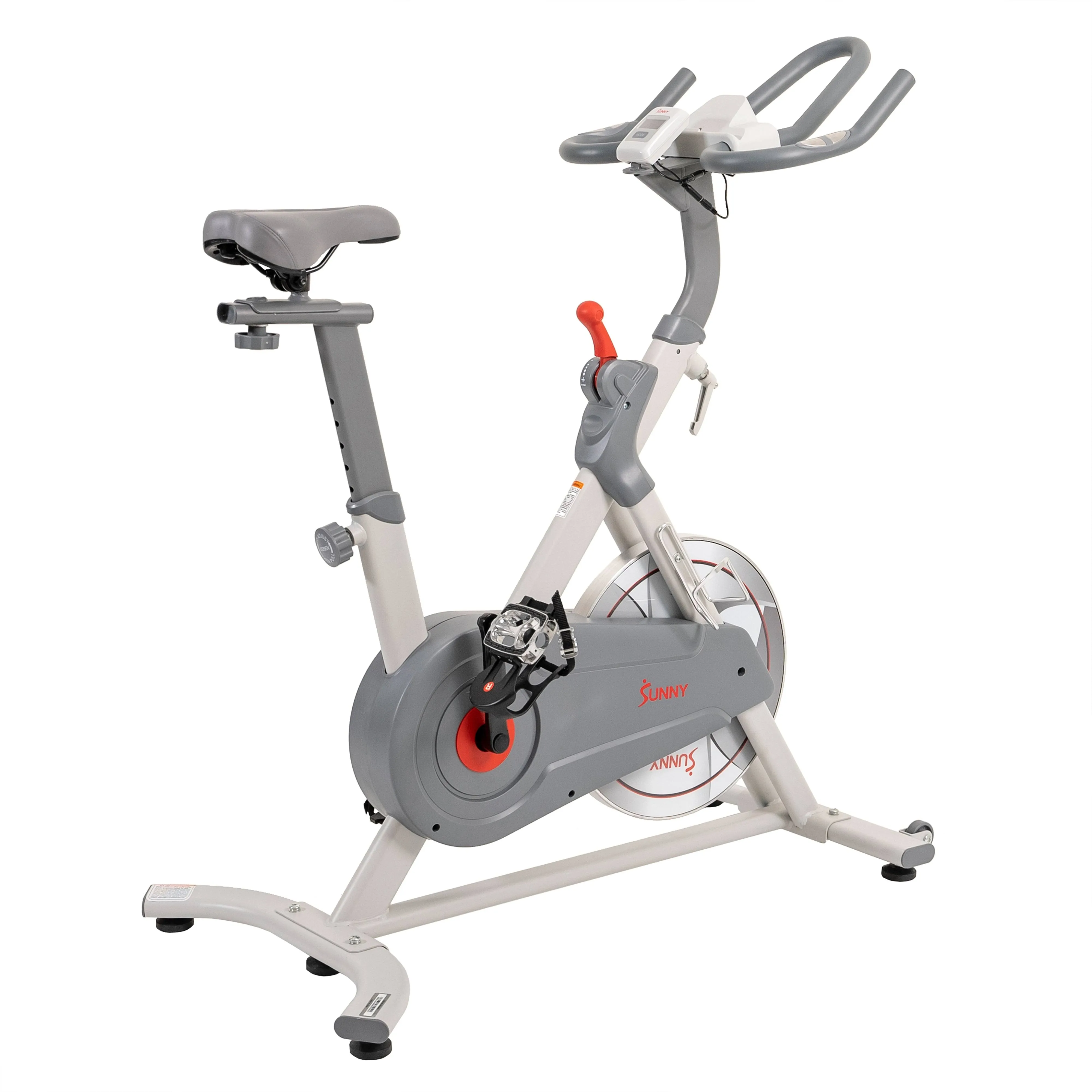 Sunny Health & Fitness Belt Drive Pro Lite Indoor Cycling Exercise Bike - SF-B1970