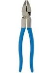 Channellock XLT 9-1/2 in. Carbon Steel Linesman Pliers