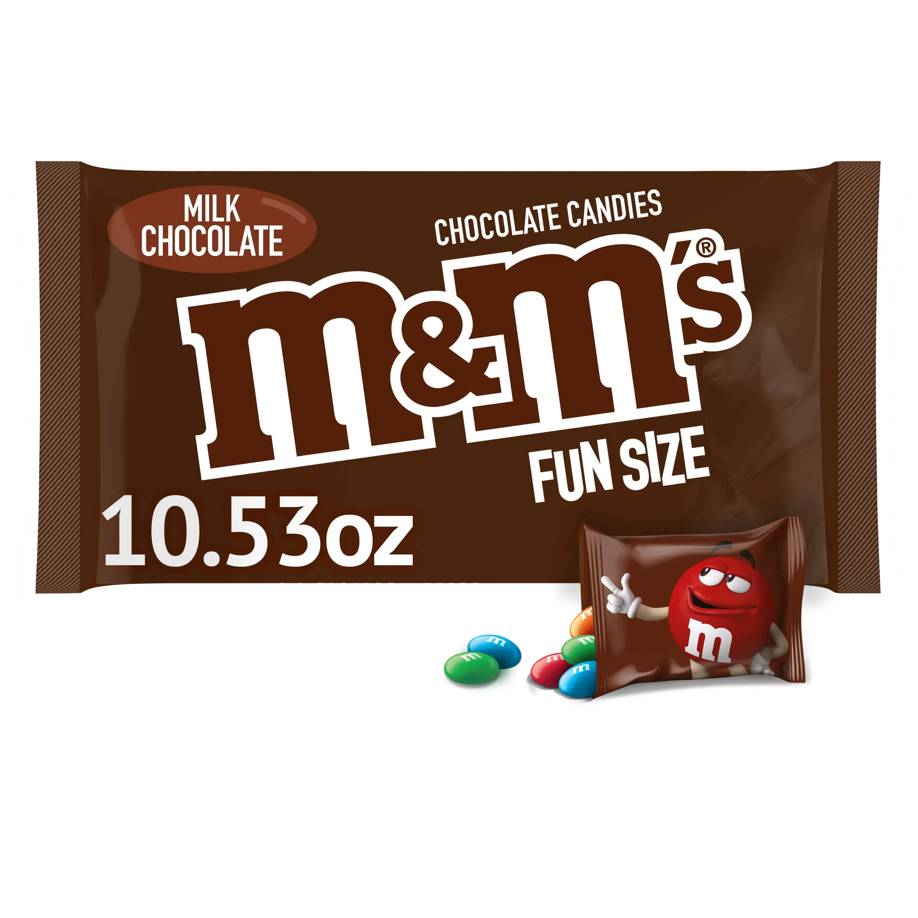 M&M's Milk Chocolate