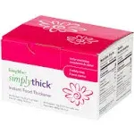 SimplyThick Easy Mix Nectar Consistency Food and Beverage Thickener, 6-gram Packet