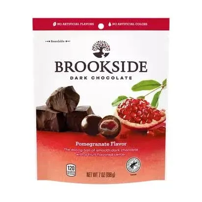 Brookside Dark Chocolate Pomegranate