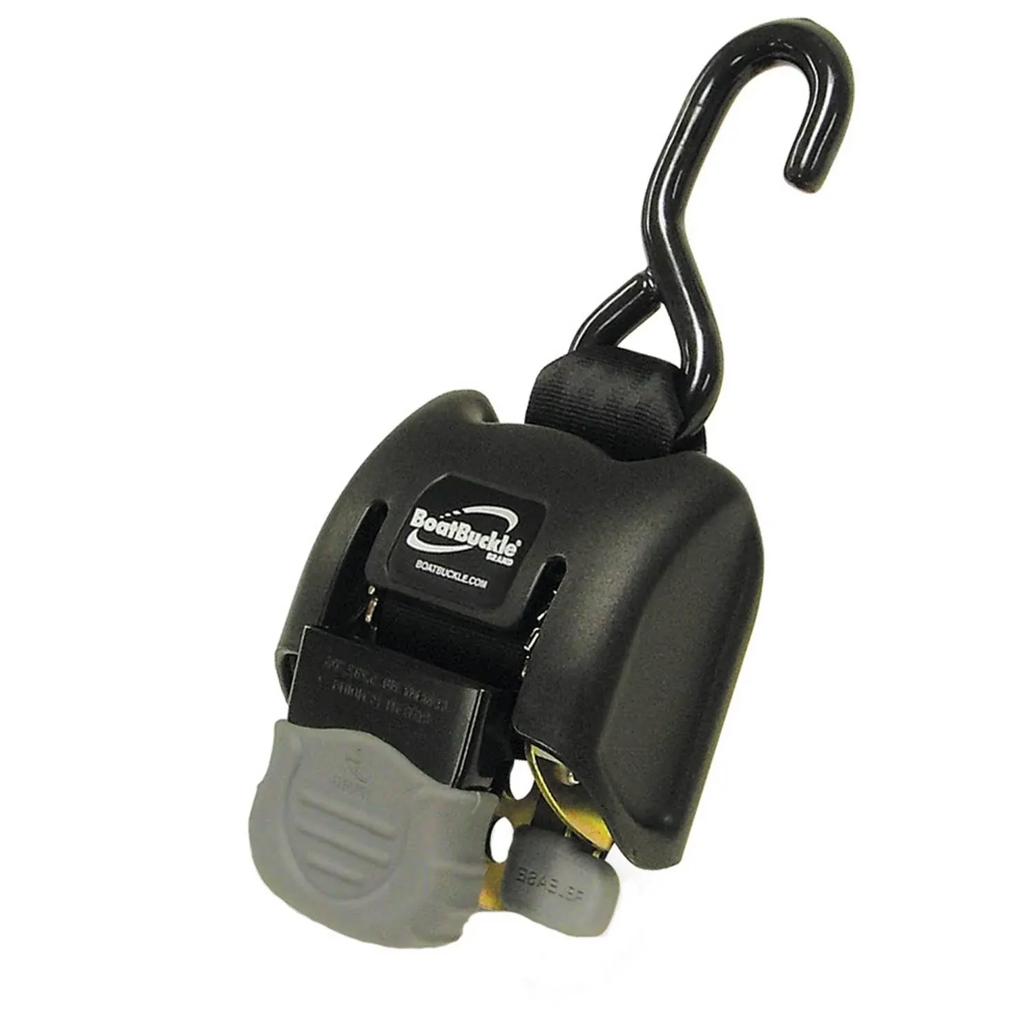 "BoatBuckle G2 Retractable Transom Tie-Down - 2'-43' - Pair"