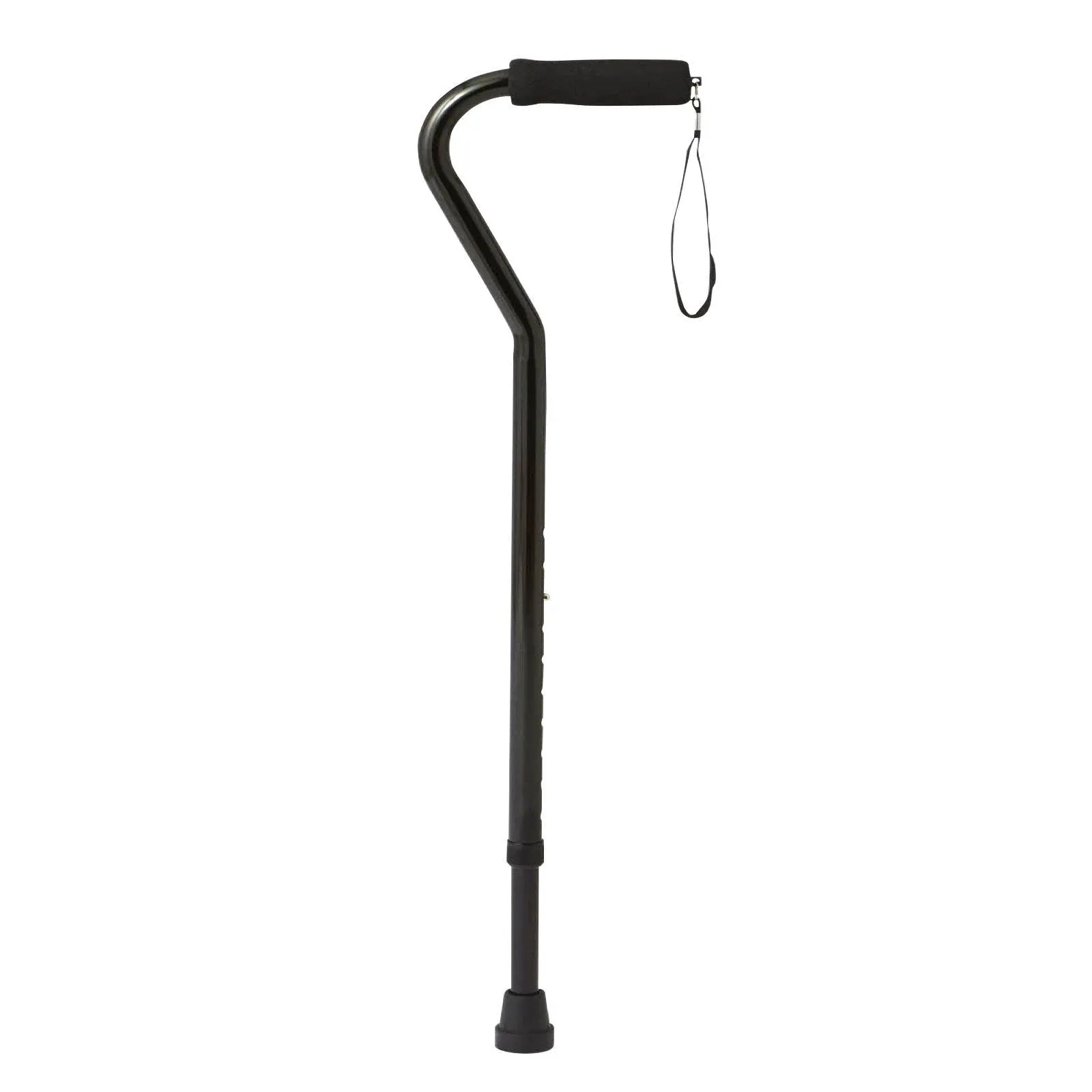 Medline Offset Handle Cane