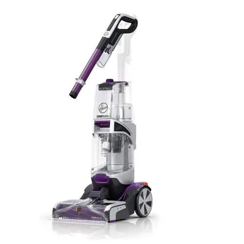 NEW HOOVER SmartWash Pet Complete Automatic Carpet Cleaner/Washer<wbr/>, FH53000