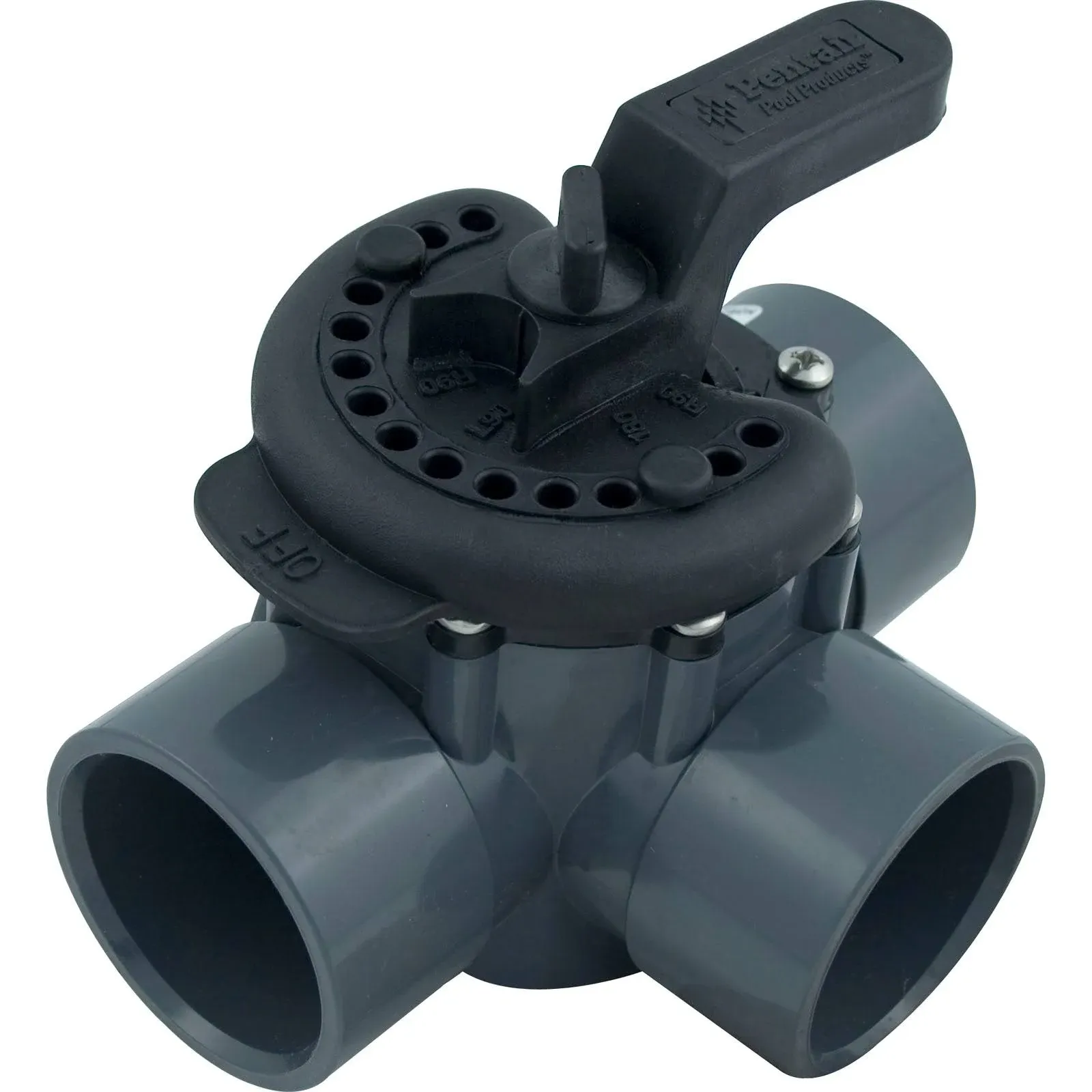 Pentair 3-Way Diverter Valve PVC - 2 inch - 263028