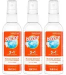 Bounce Rapid Touch-Up 3 in 1 Wrinkle Releaser Clothing Spray - Release Wrinkles - Eliminates Odors & Freshens - Removes Static - TSA Approved Travel