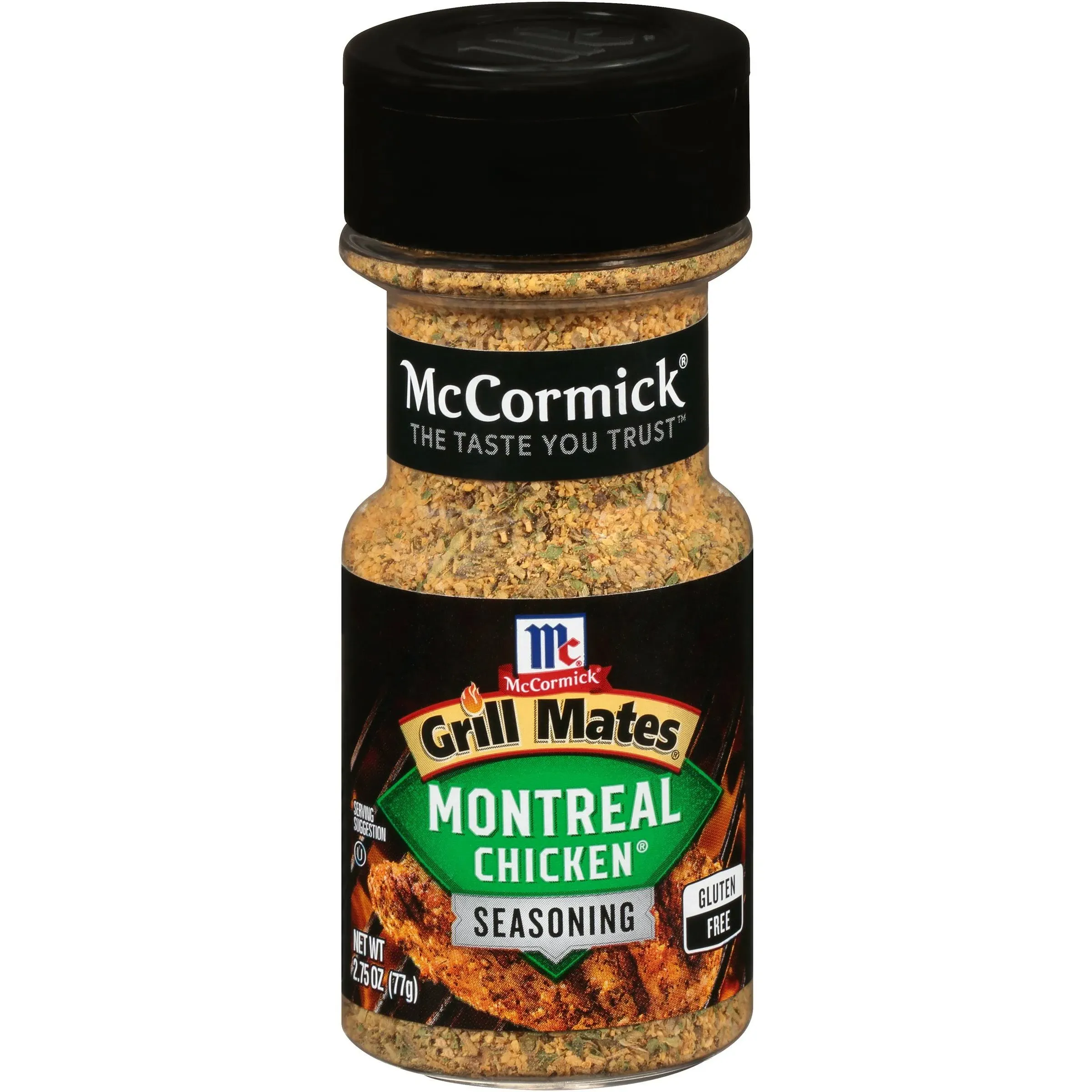 Grill Mates Grill Mates Seasoning, Montreal Chicken - 2.75 oz