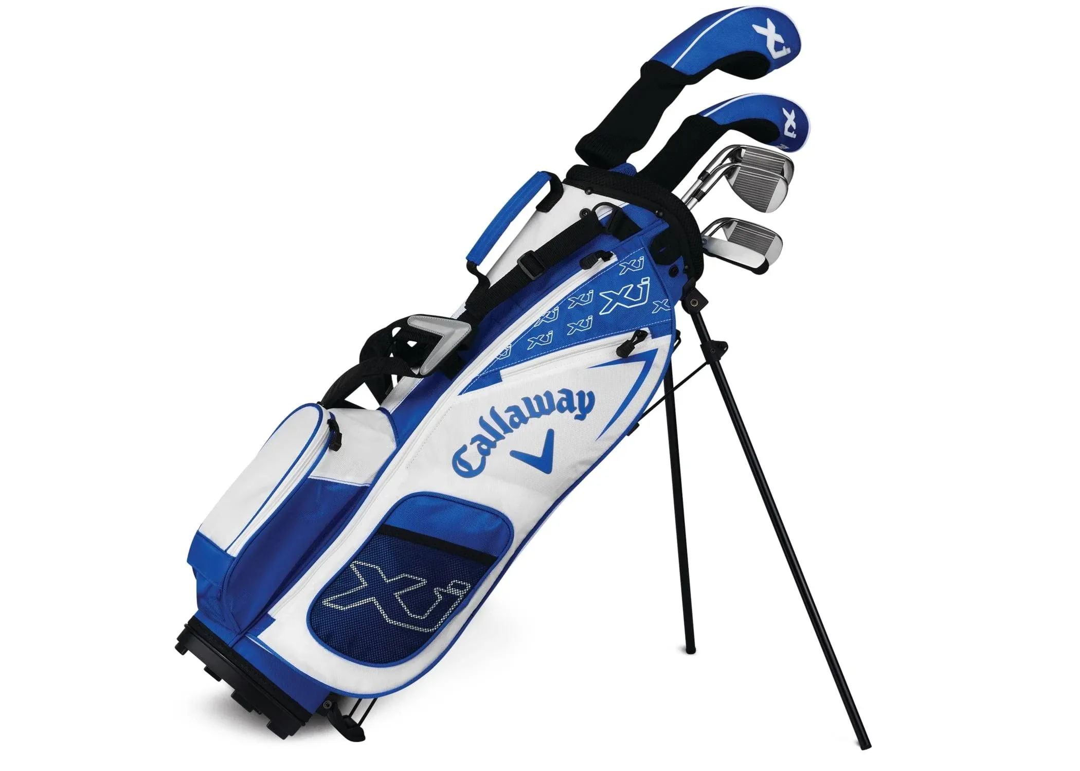 Callaway XJ Junior Golf Set Level 3 RH (Blue)