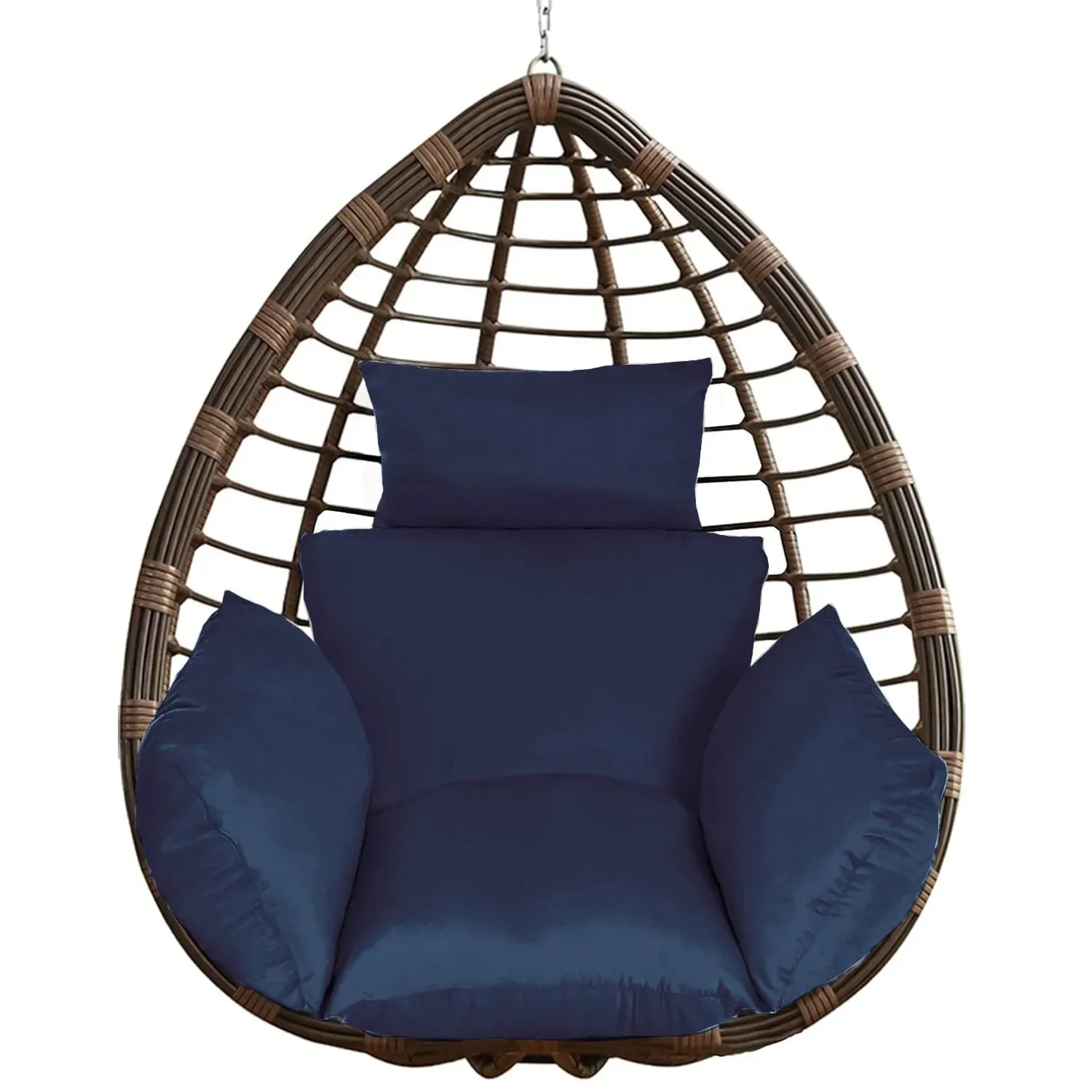 NewHome Hanging Egg Chair Cushion