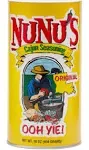 Nunu's Original All Purpose Cajun Seasoning, 16 Ounce Large Shaker