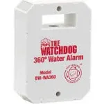 The Basement Watchdog 3.25 in. H X 2.3 in. W X 1 in. L Water Alarm For BW-WA360