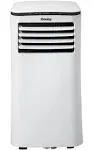 Danby; Portable Air Conditioner 10000 BTU 1045w 115V White