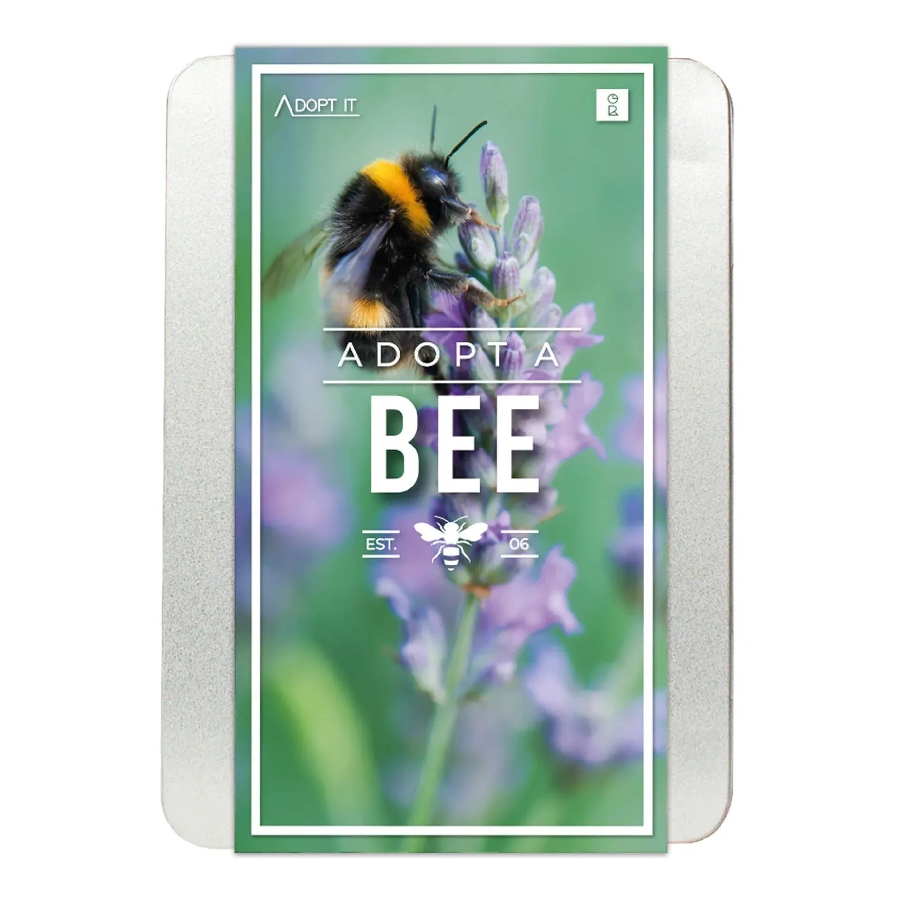 Gift Republic Adopt a Bee Gift Tin