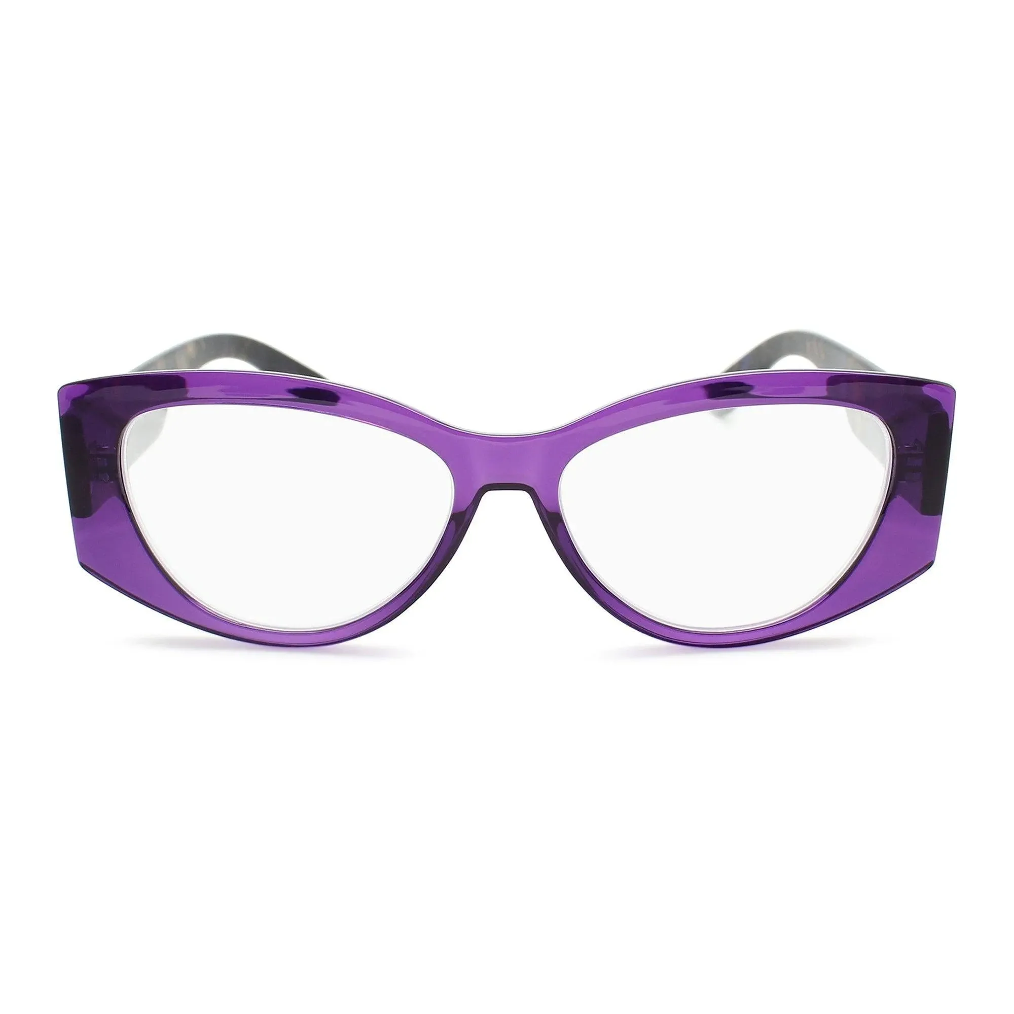 Vogue Oversized Cat Eye Reading Glasses R-867