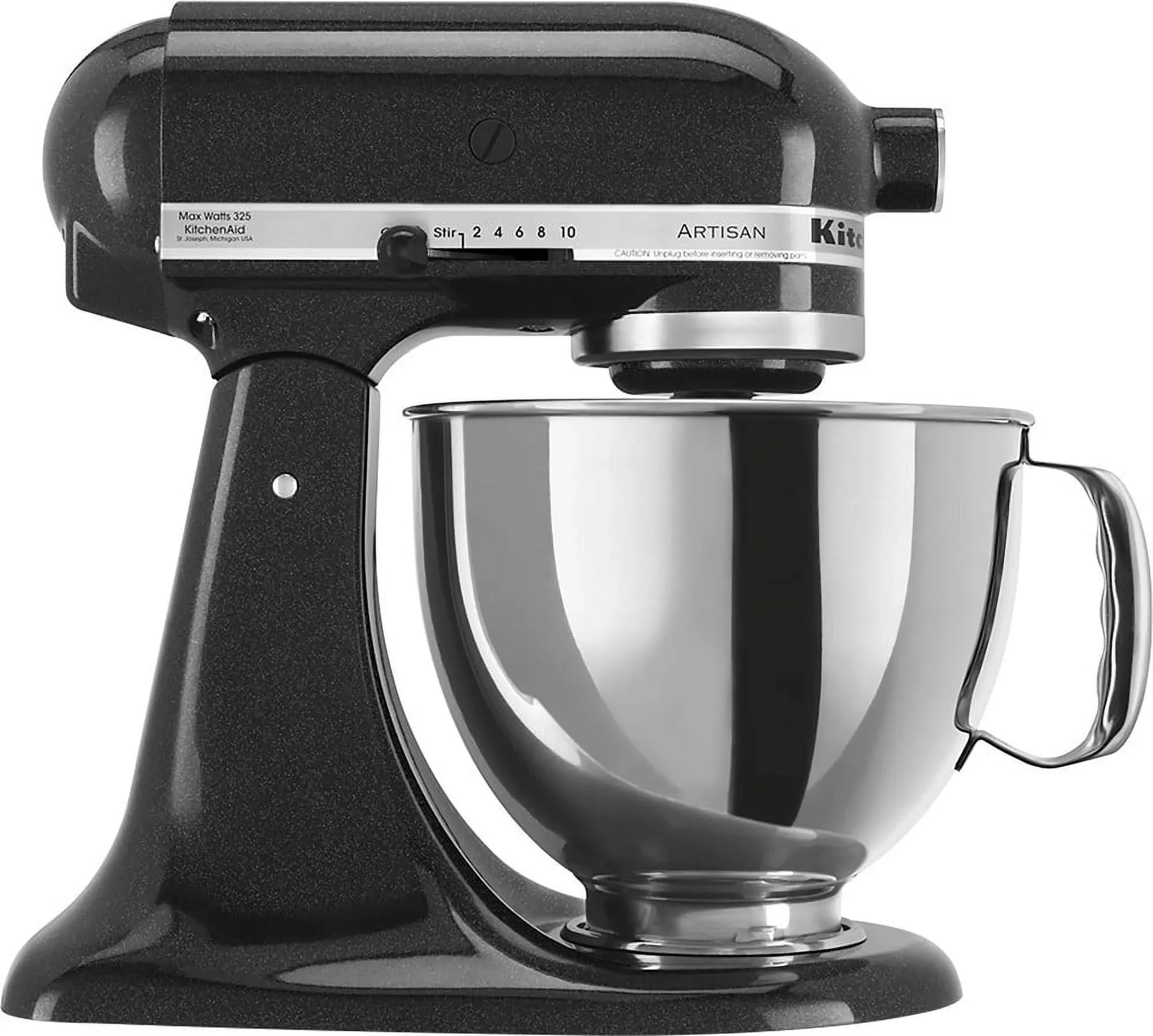 KitchenAid KST20CBST Kettle with C Handle and Trim Band, 2-Quart