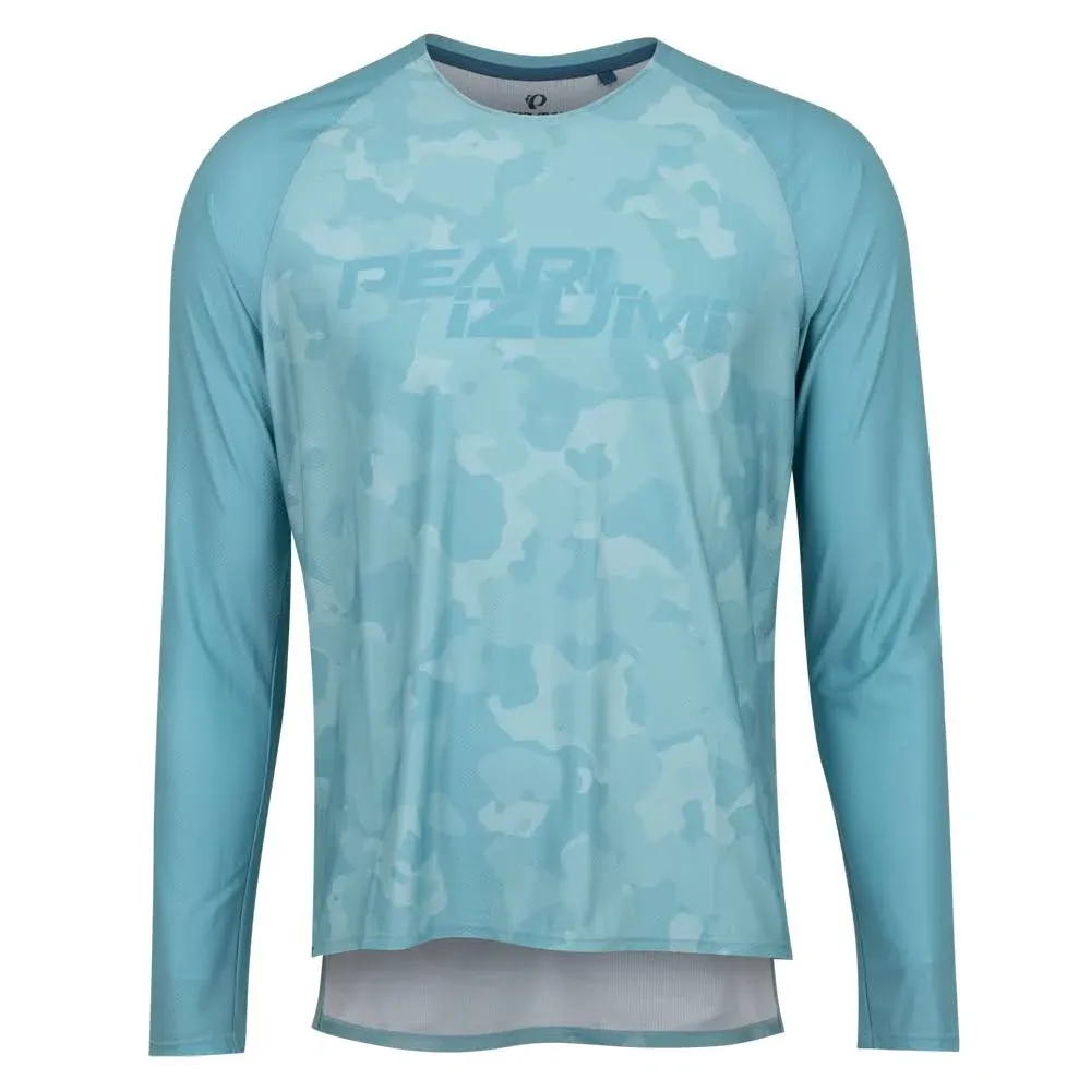 Men's PEARL iZUMi Elevate Long-Sleeve Jersey