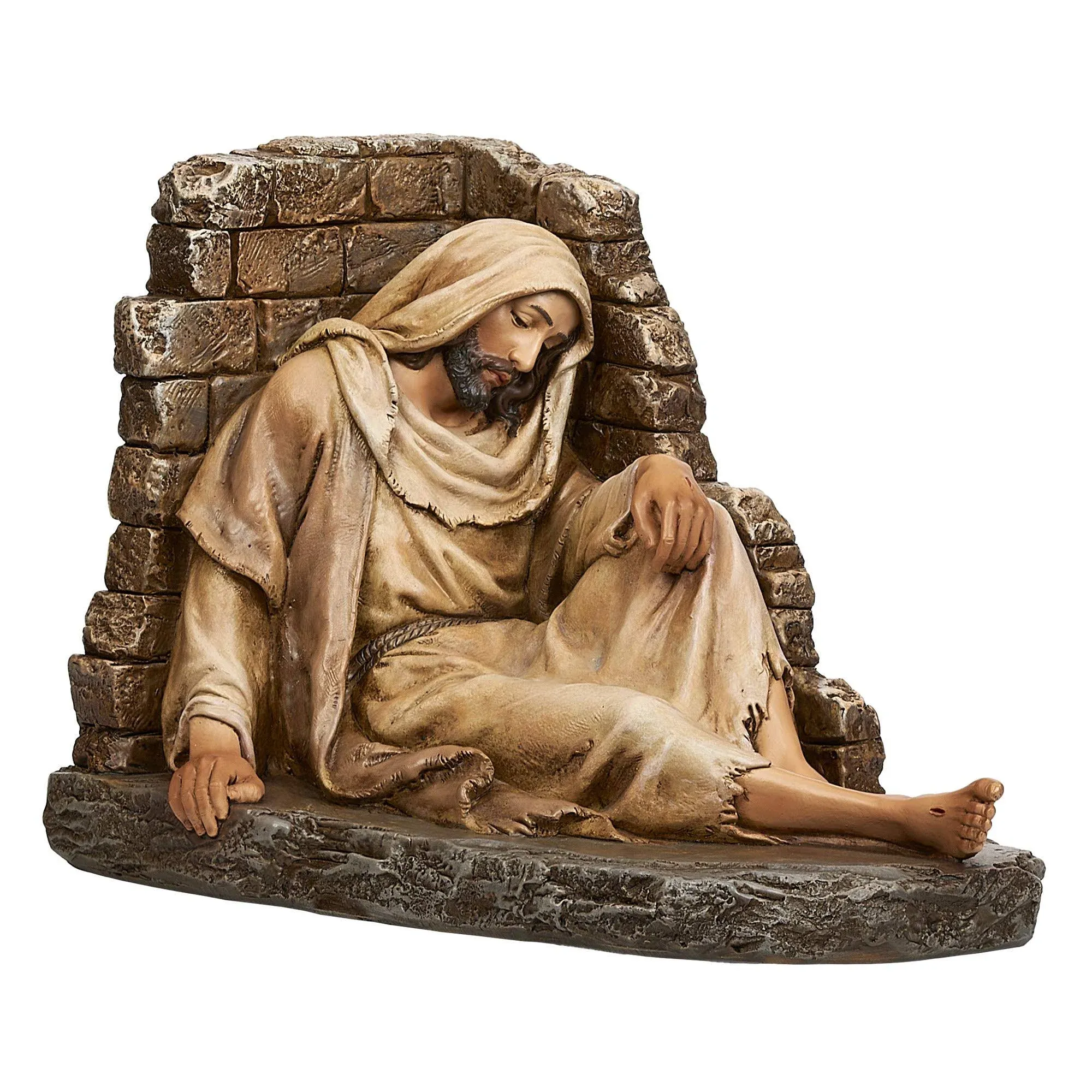 Compassion Jesus Figure