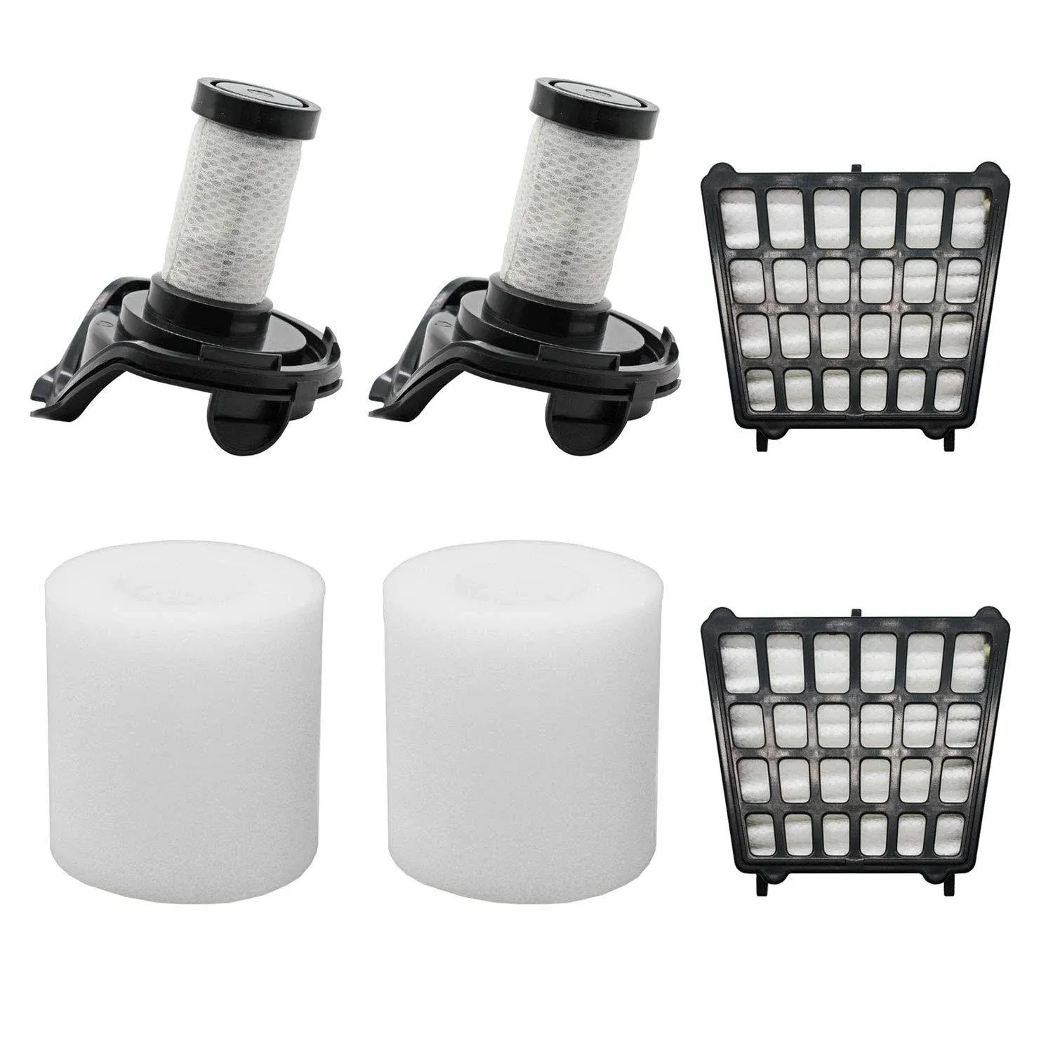 Replacement filters for Shark Flex DuoClean Corded Ultra Light Vacuum HV390