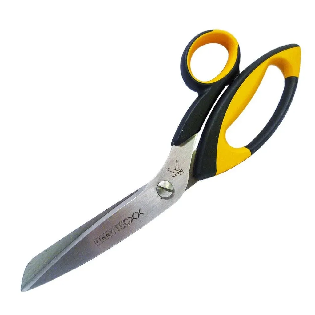 Kretzer TecX2 744525 10.0&#034;/ 25cm - Extra Heavy Duty, Carbon / Composite Shears