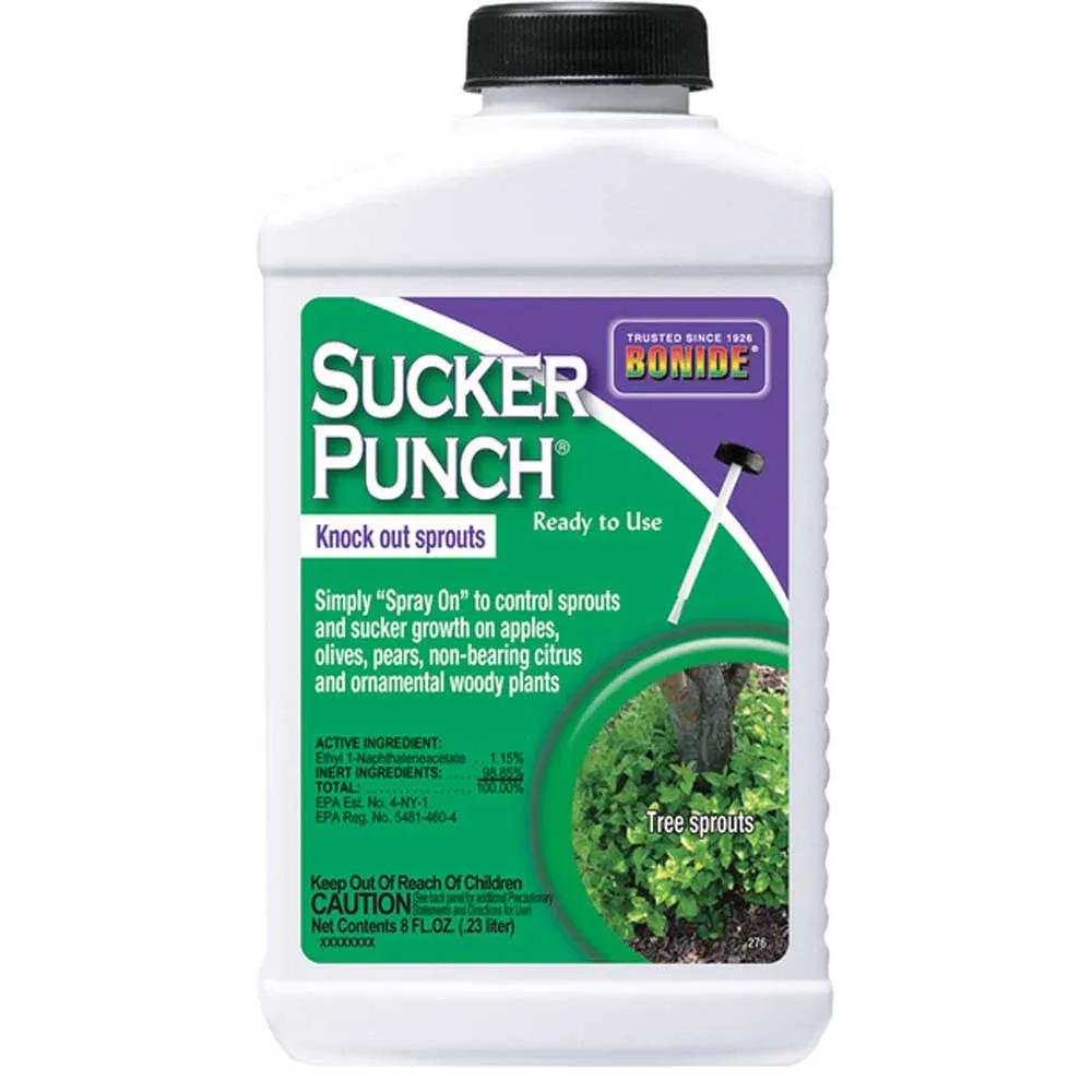 Bonide Sucker Punch , Ready-to-Use 8 oz.