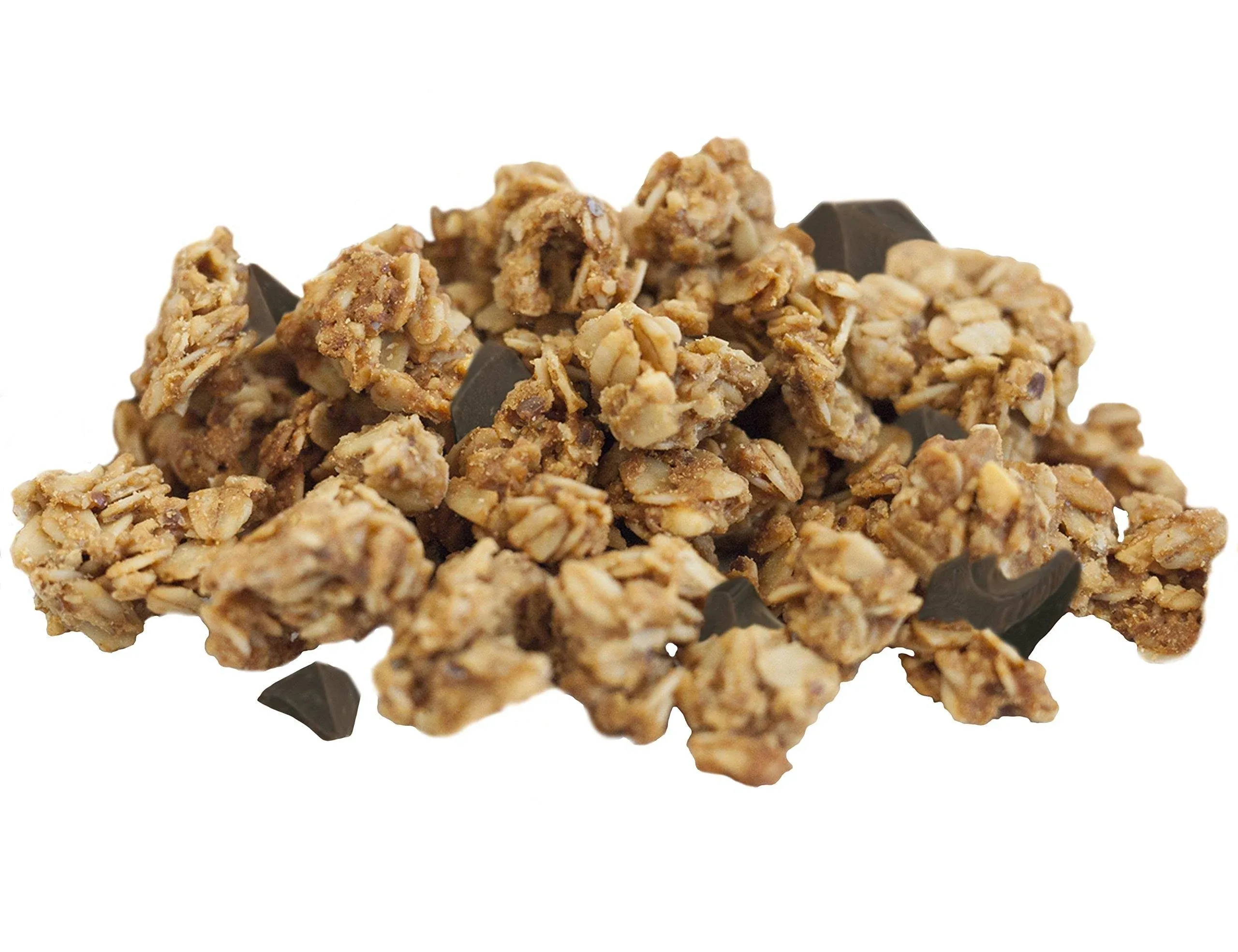 Erin Bakers Homestyle Granola Peanut Butter Chocolate