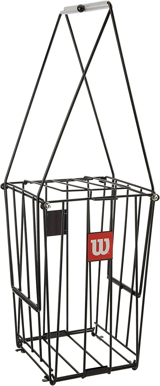 Wilson 75 Ball Pick-Up Hopper