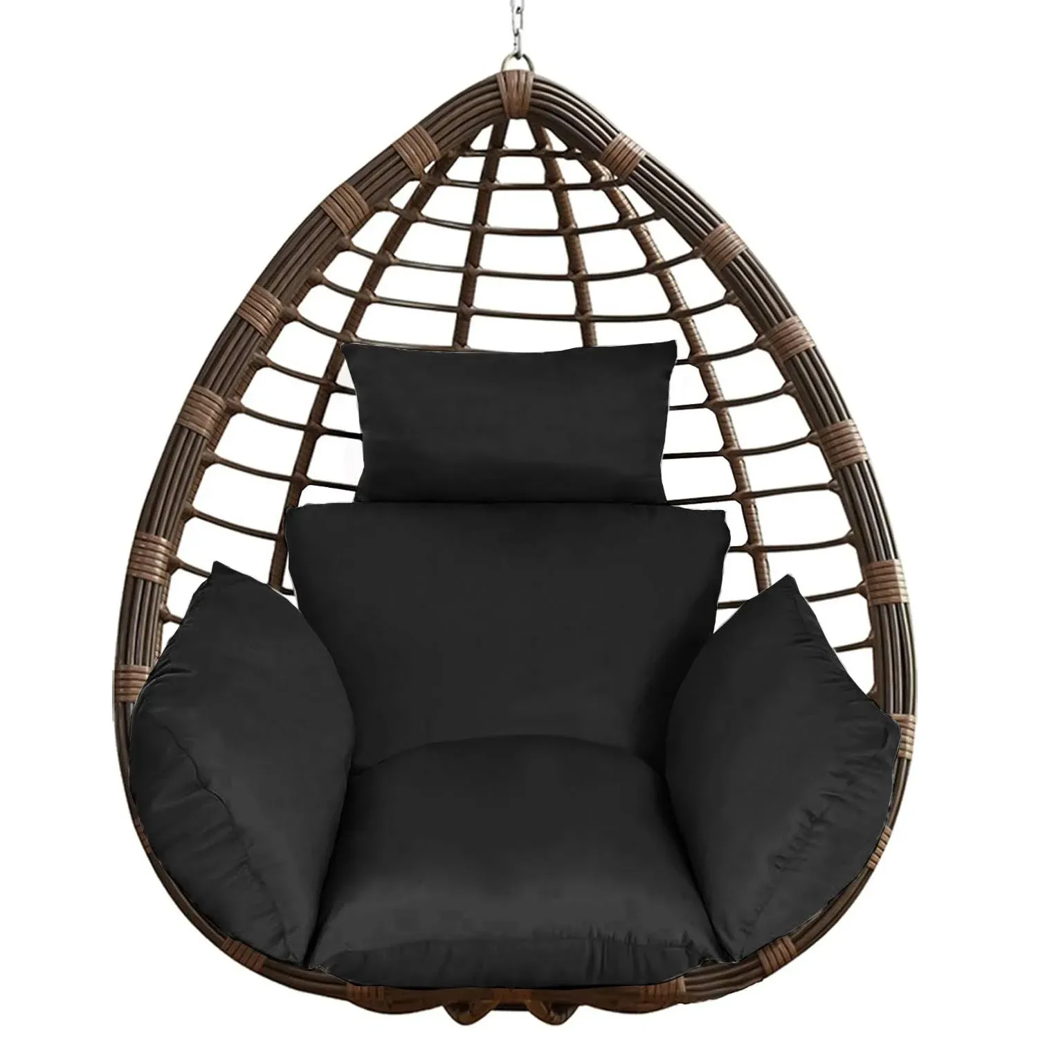 NewHome™ Hanging Basket Chair Cushion