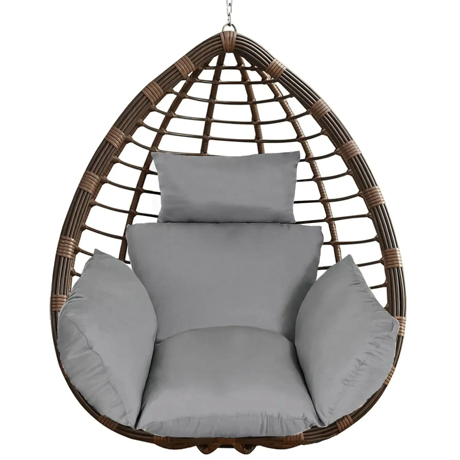 NewHome™ Hanging Basket Chair Cushion