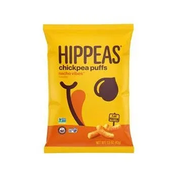 Hippeas Chickpea Puffs Nacho Vibes