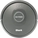 Shark RV2300 Matrix Robot Aspirador sin manchas perdidas en alfombras y suelos duros, mapeo de precisión del hogar, perfecto para pelo de mascotas, Wi-Fi, gris (renovado)