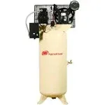 Ingersoll-Rand 2340L5-V Electric Two Stage Air Compressor, 5 HP, 60 gal