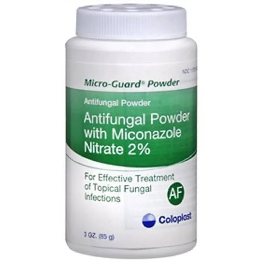 Micro-Guard Antifungal Shaker Bottles