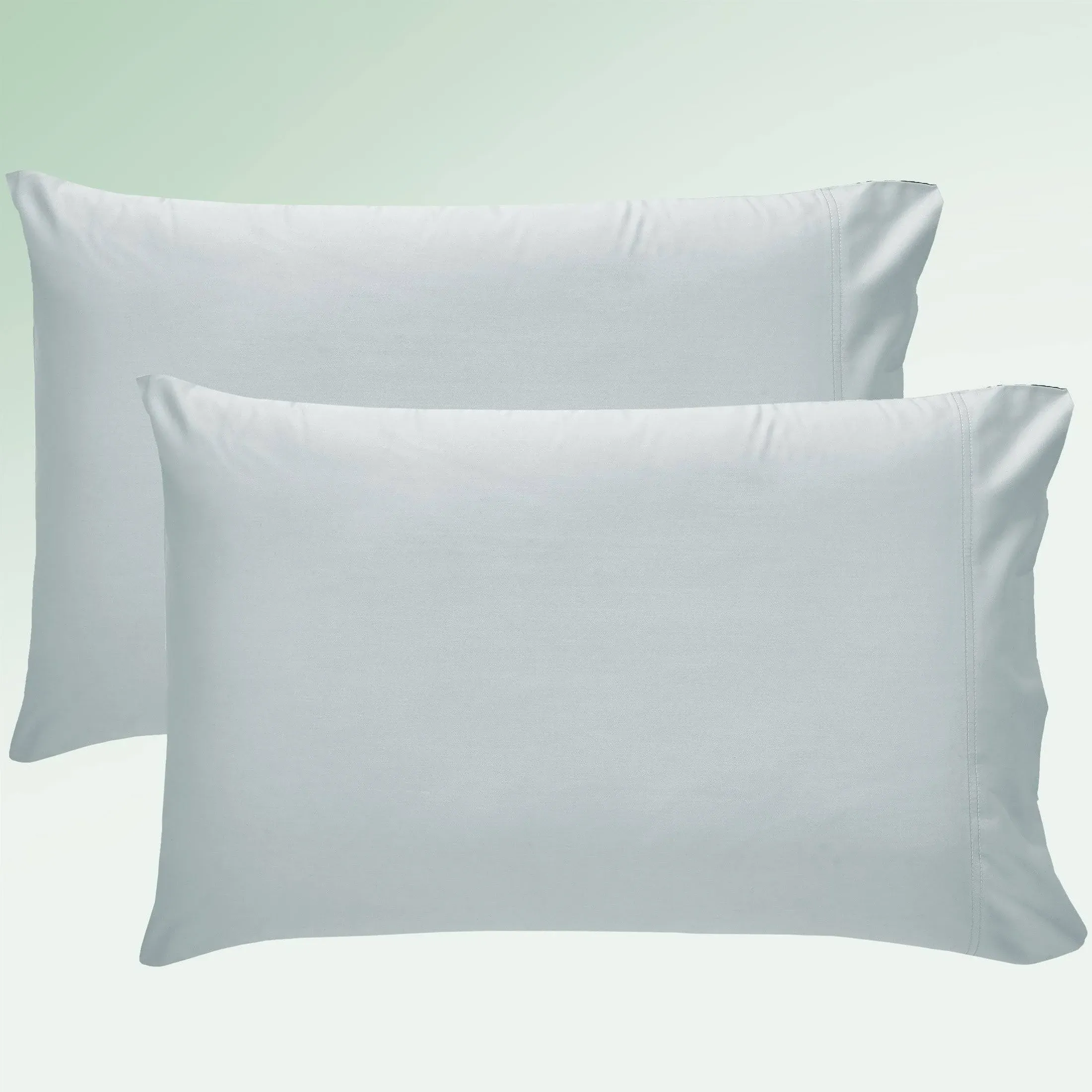 Pillowcase Pair - 600 Thread Count - Deluxe Comfort