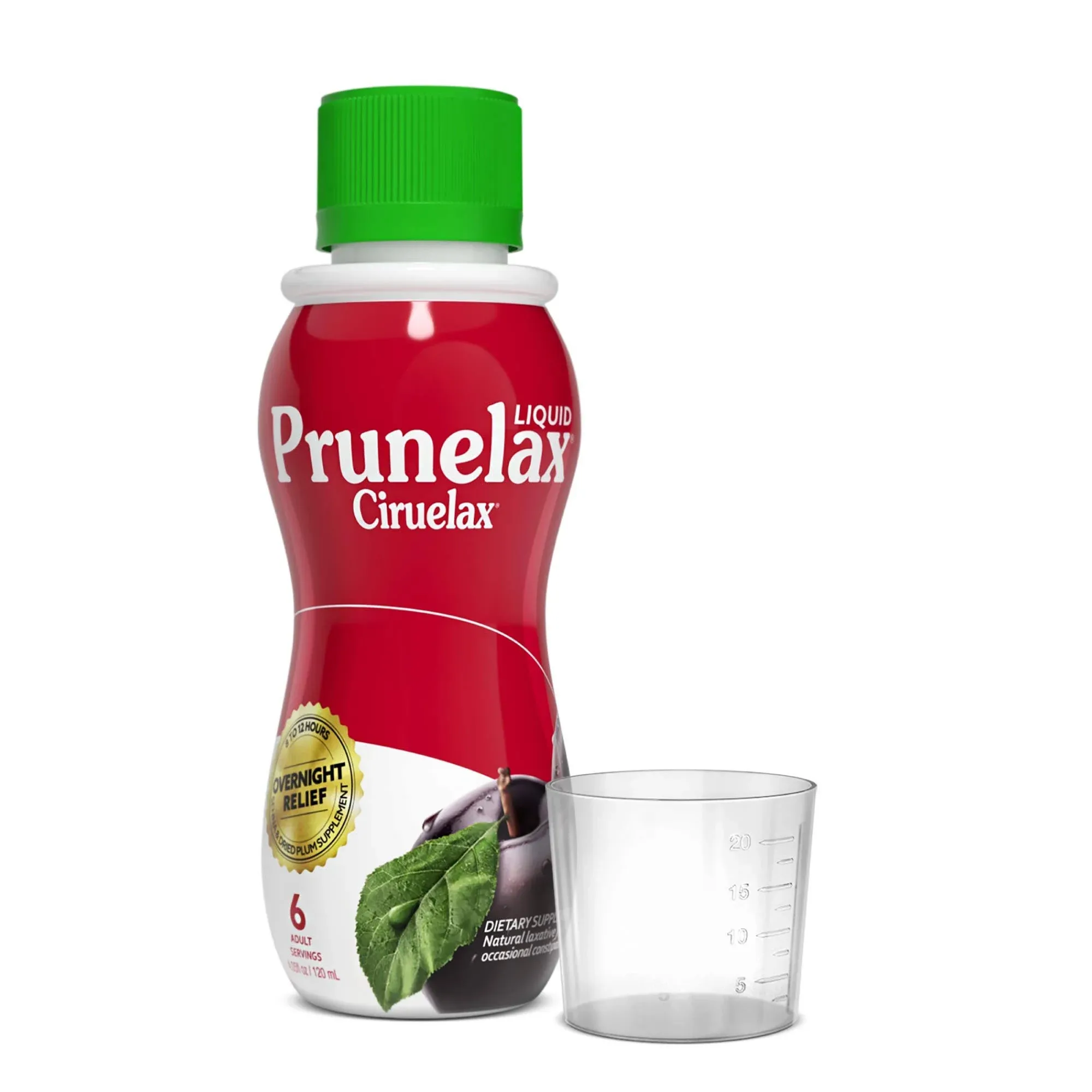 Prunelax Ciruelax, Liquid - 4.05 fl oz