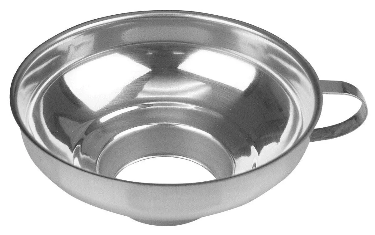 Fox Run 5 3/4" Stainless Steel Canning Funnel