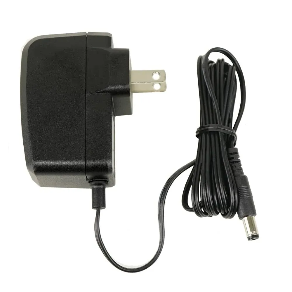 12v Power Adapter 1a Power Supply Ac 100240v To Dc 12v 1a Ullisted Power Cord Wi