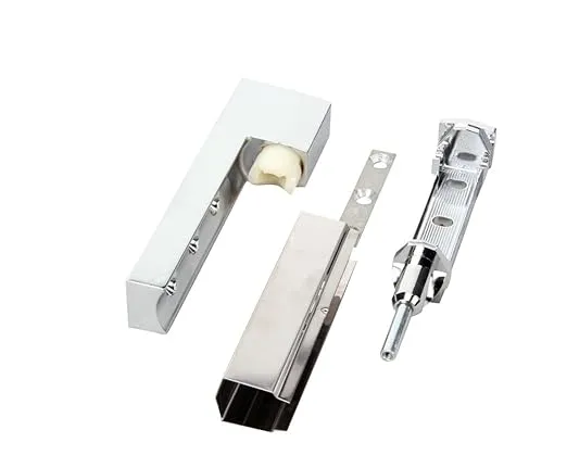 Component Hardware R50-2850 Edgemount Hinge CP 1 5/8 Offset