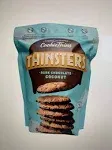 Mrs. Thinsters Dark Chocolate Coconut Cookie Thins