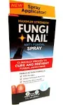 Fungi-Nail Fungi Nail Anti-Fungal Spray, Maximum Strength (10 oz)