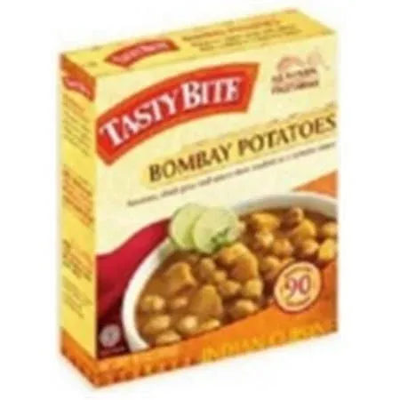 Bombay Potatoes - Pack of 6 | Tasty Bite