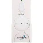 Minka-Aire Hand-Held Remote Control System - White - RCS223