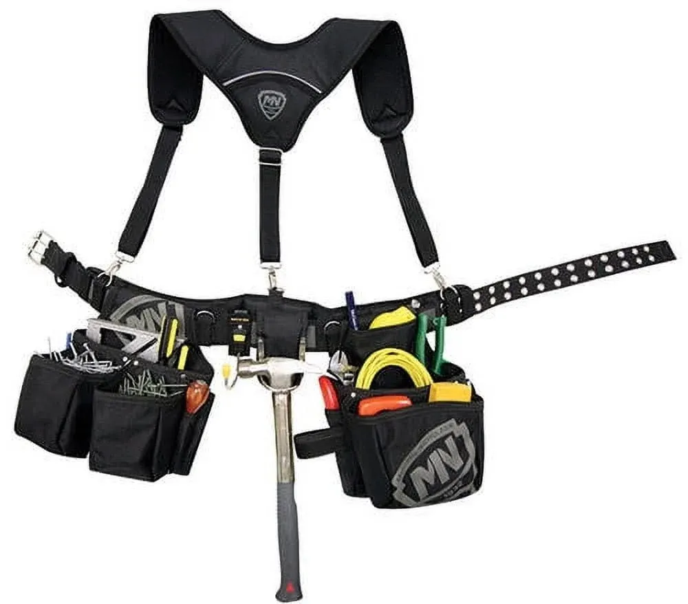 McGuire-Nicholas 889-SUS 6-Piece Heavy Duty Suspension Rig