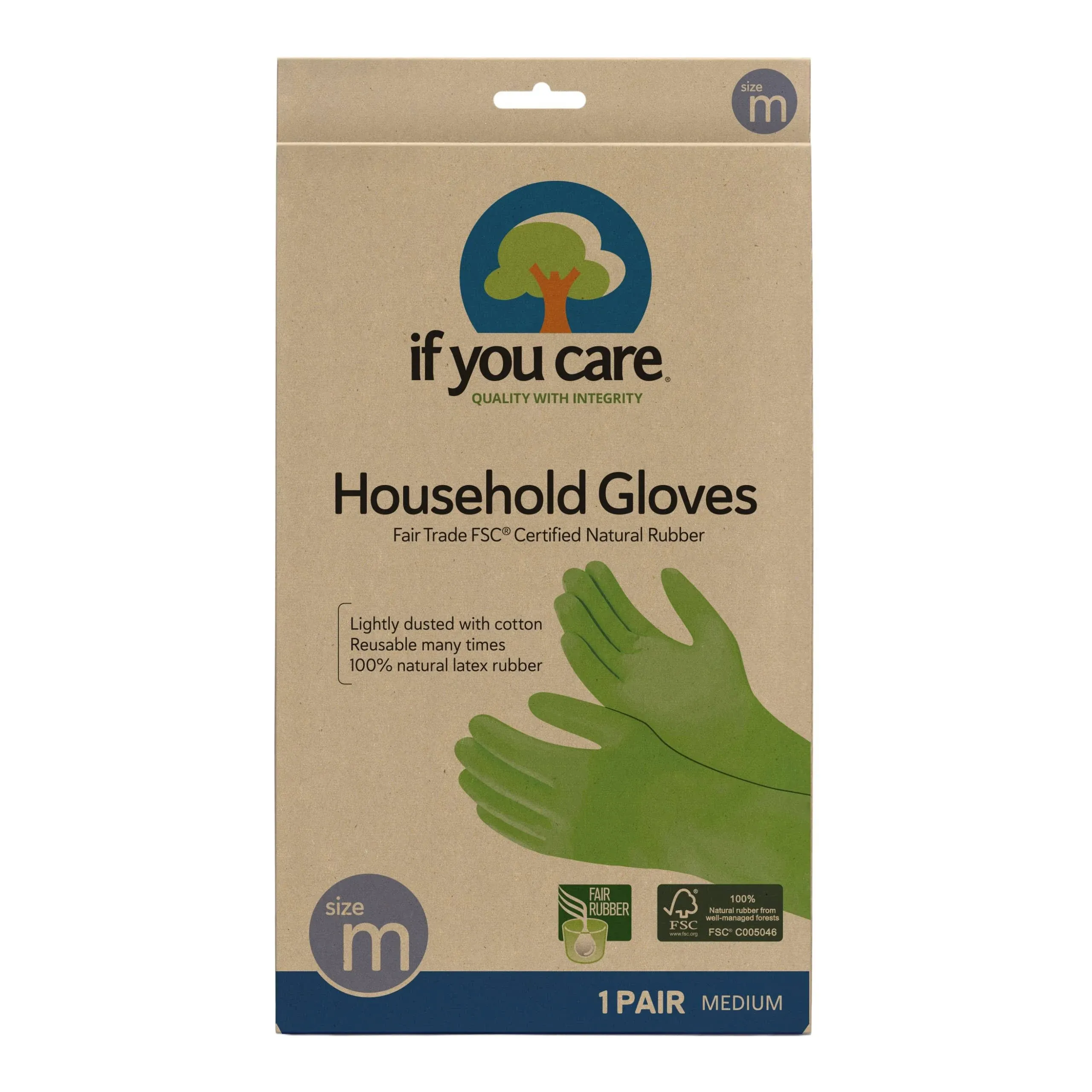 If You Care Household Gloves