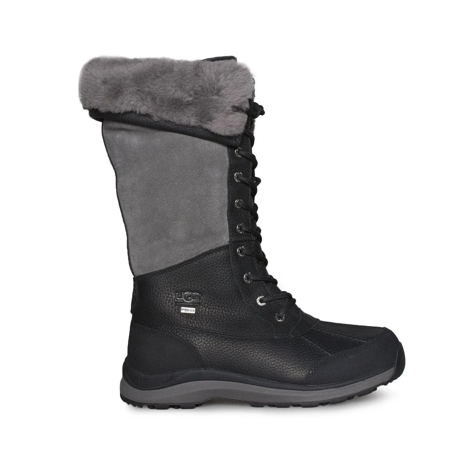 Adirondack Iii Waterproof Tall Boot In Black