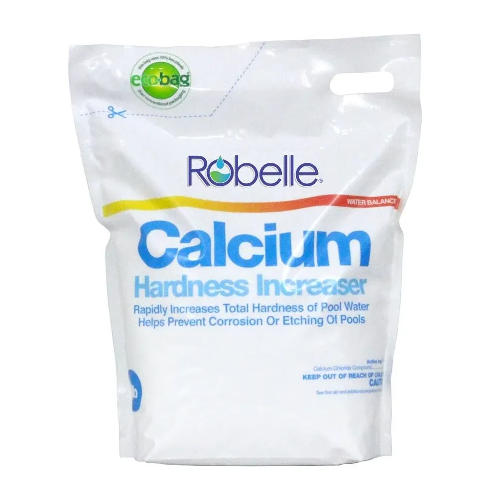 Robelle Calcium Hardness Increaser 8 lbs